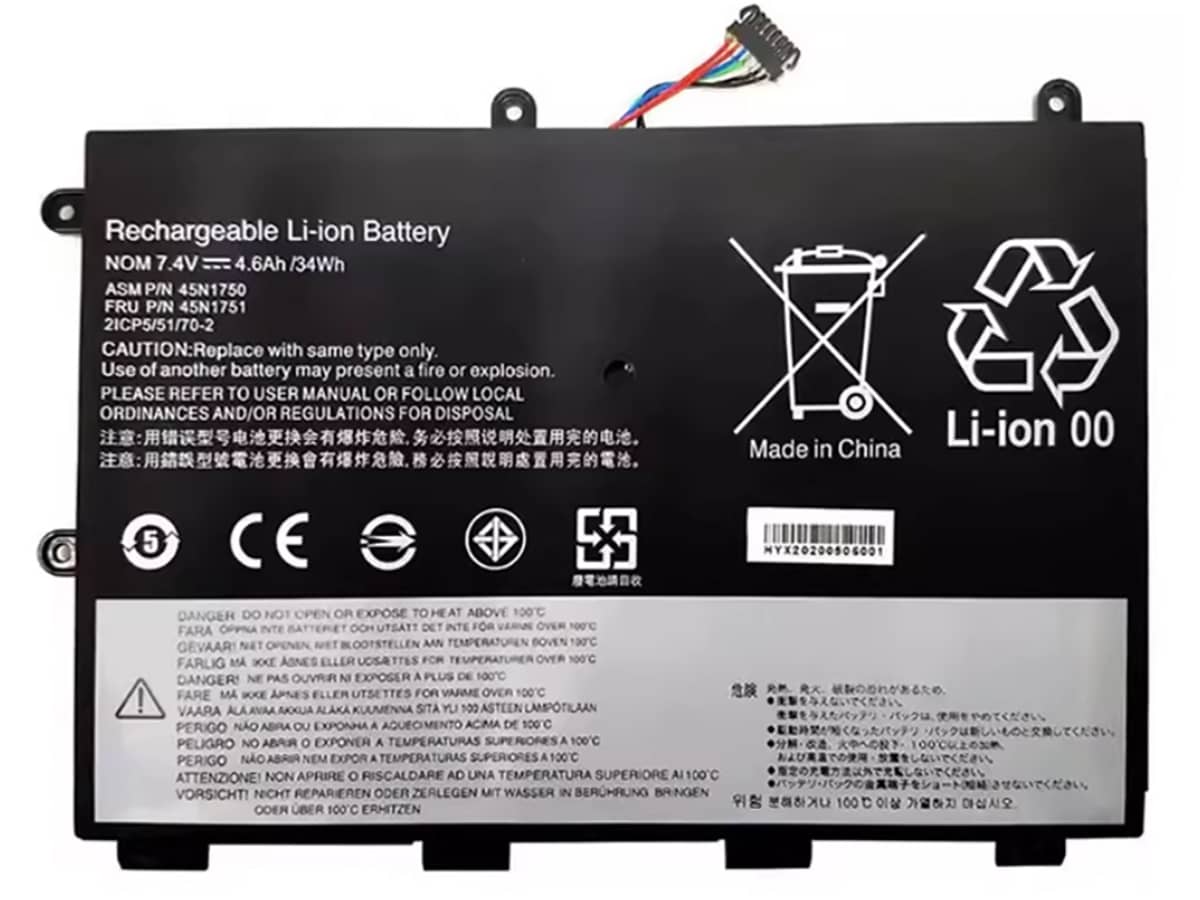 compatibile con ThinkPad 11e (20D9-9S00500) LENOVO