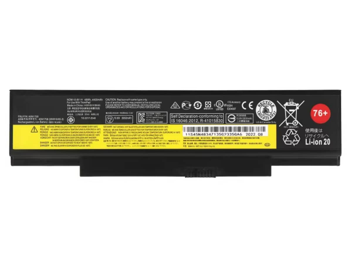 compatibile con ThinkPad E550 20DF003EUS LENOVO