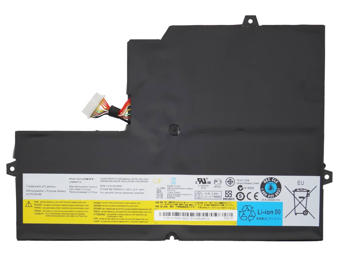 compatibile con L09M4P16 LENOVO