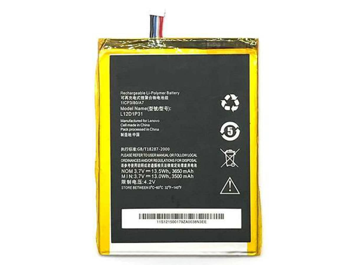 compatibile con IdeaTab A5000 LENOVO