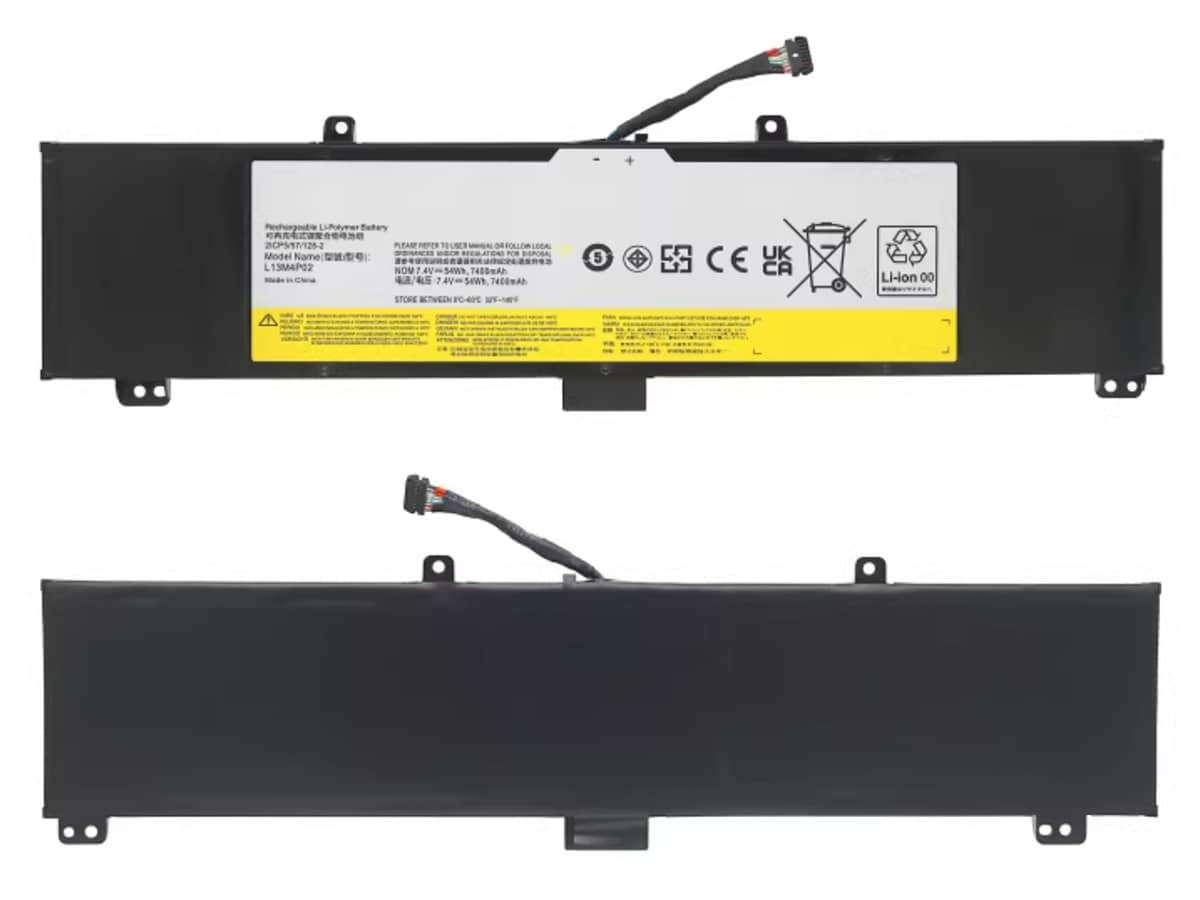 compatibile con Y70-70 Touch(80DU000EUS) LENOVO