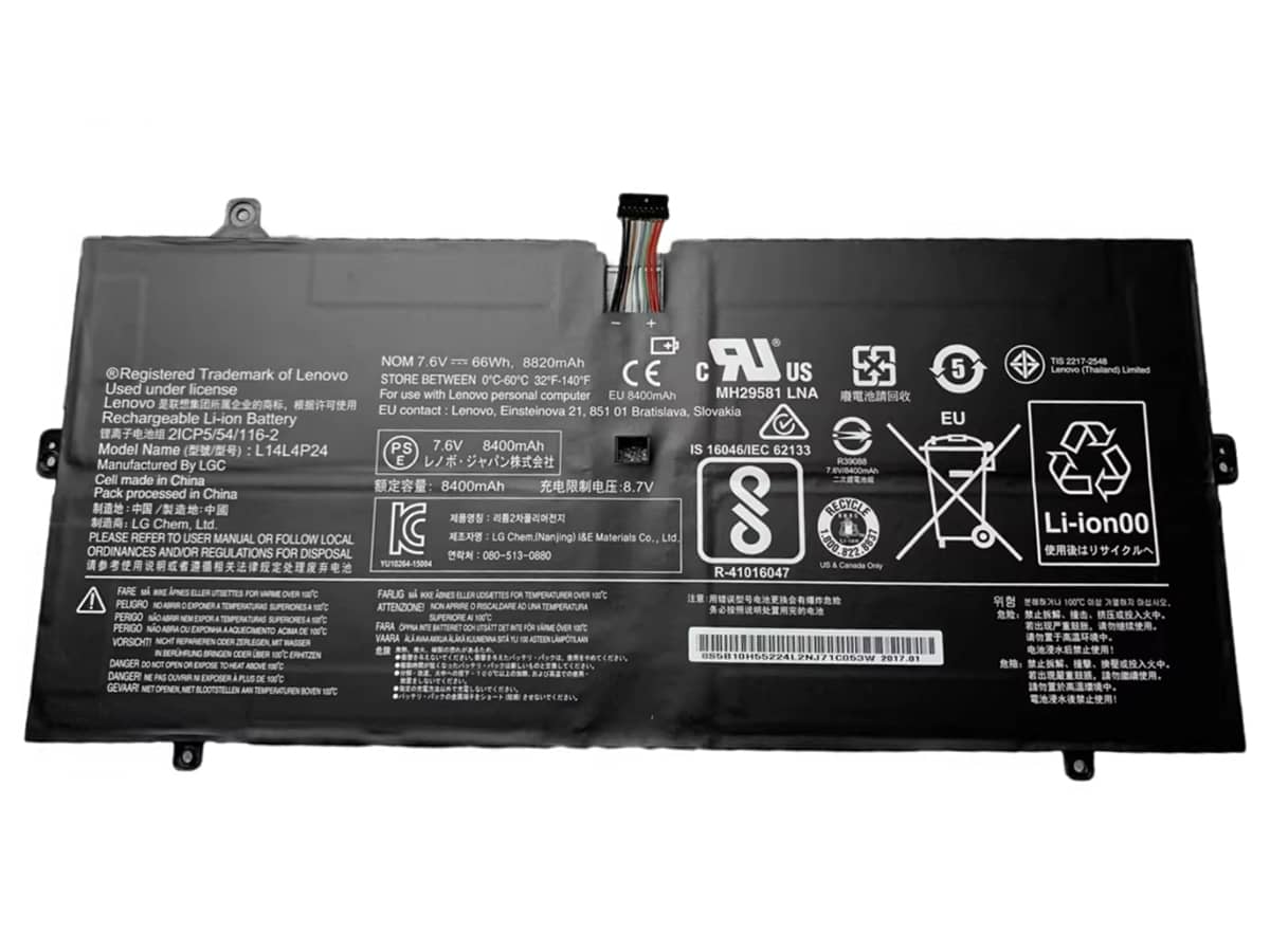 compatibile con Yoga 900-IFI LENOVO