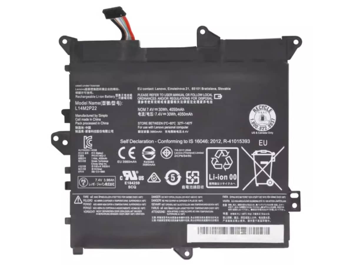 compatibile con Flex 3-1120 LENOVO