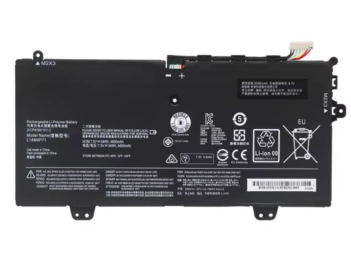 compatibile con L14M4P73 LENOVO
