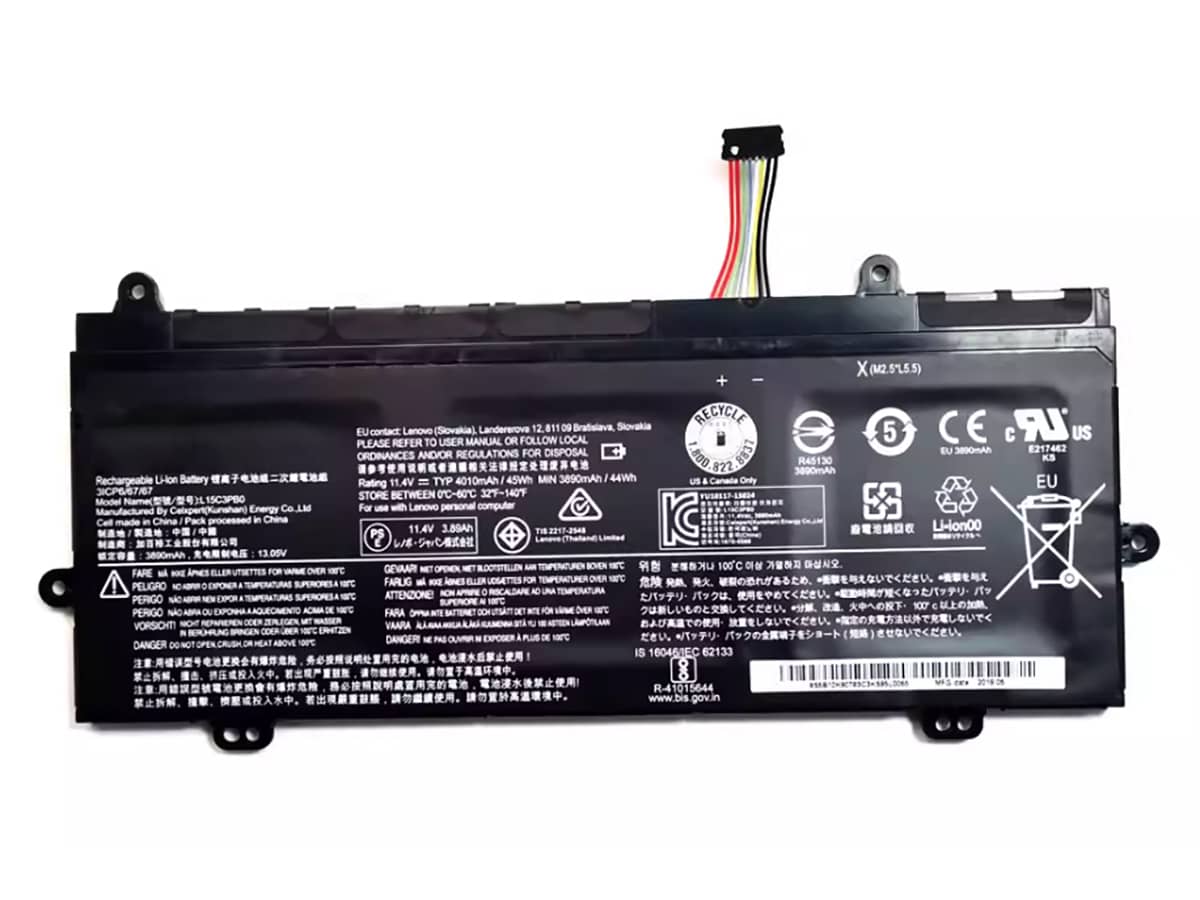 compatibile con L15M3PB2 LENOVO