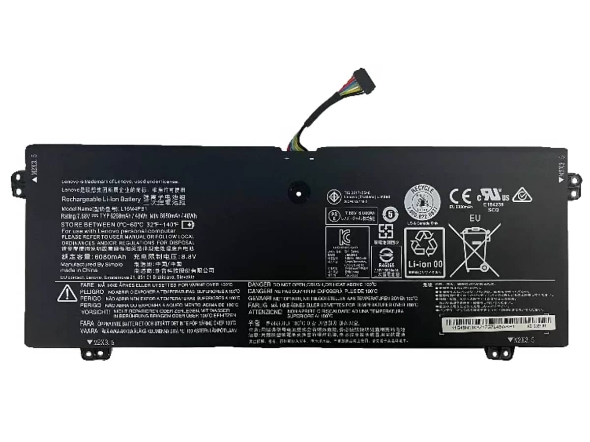 compatibile con L16L4PB1 LENOVO