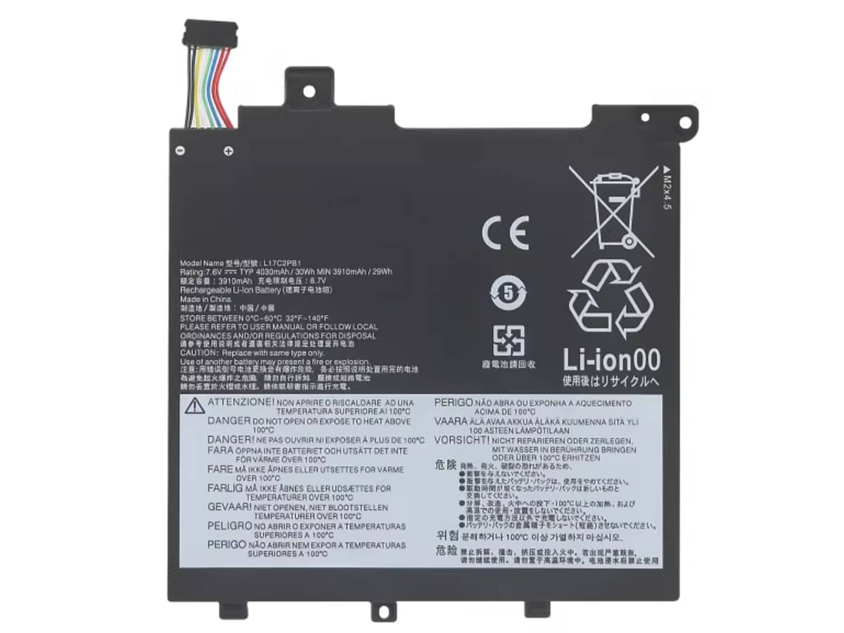 compatibile con L17C2PB1 LENOVO