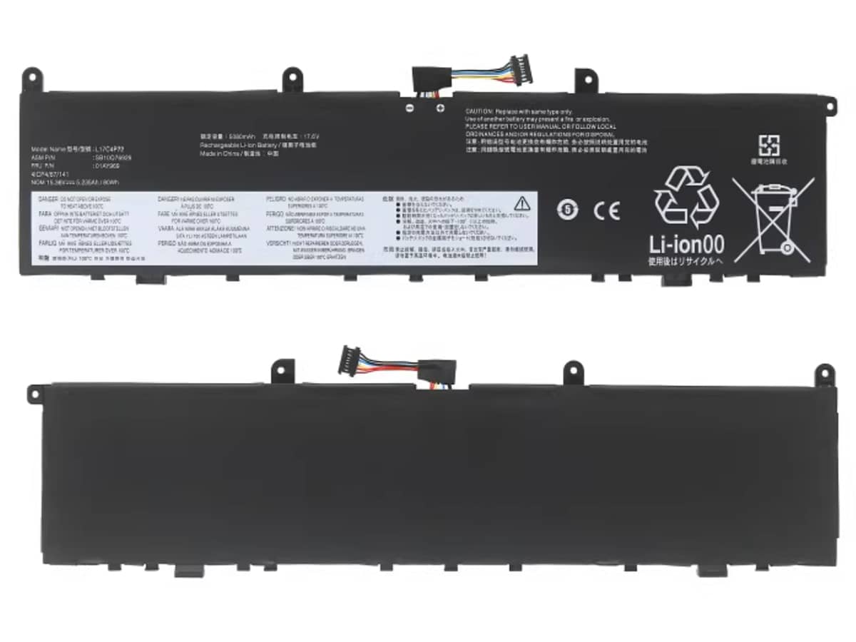 compatibile con ThinkPad P1-20MD000GSP LENOVO