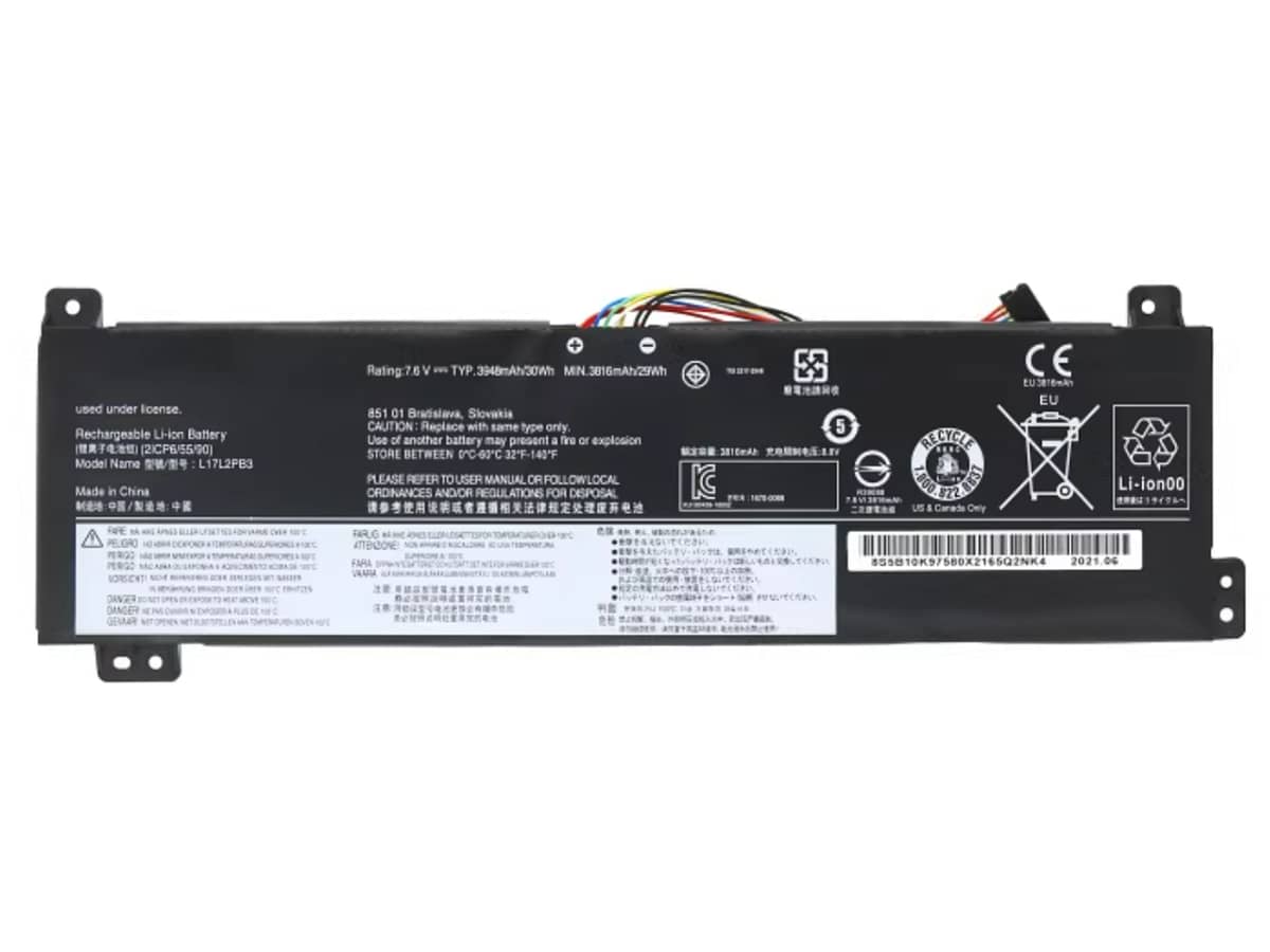 compatibile con L17C2PB4 LENOVO