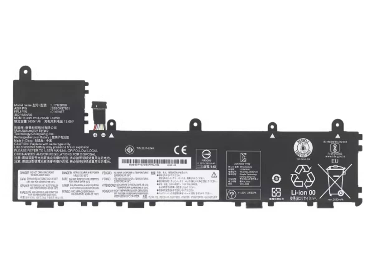 compatibile con L17L3P54 LENOVO