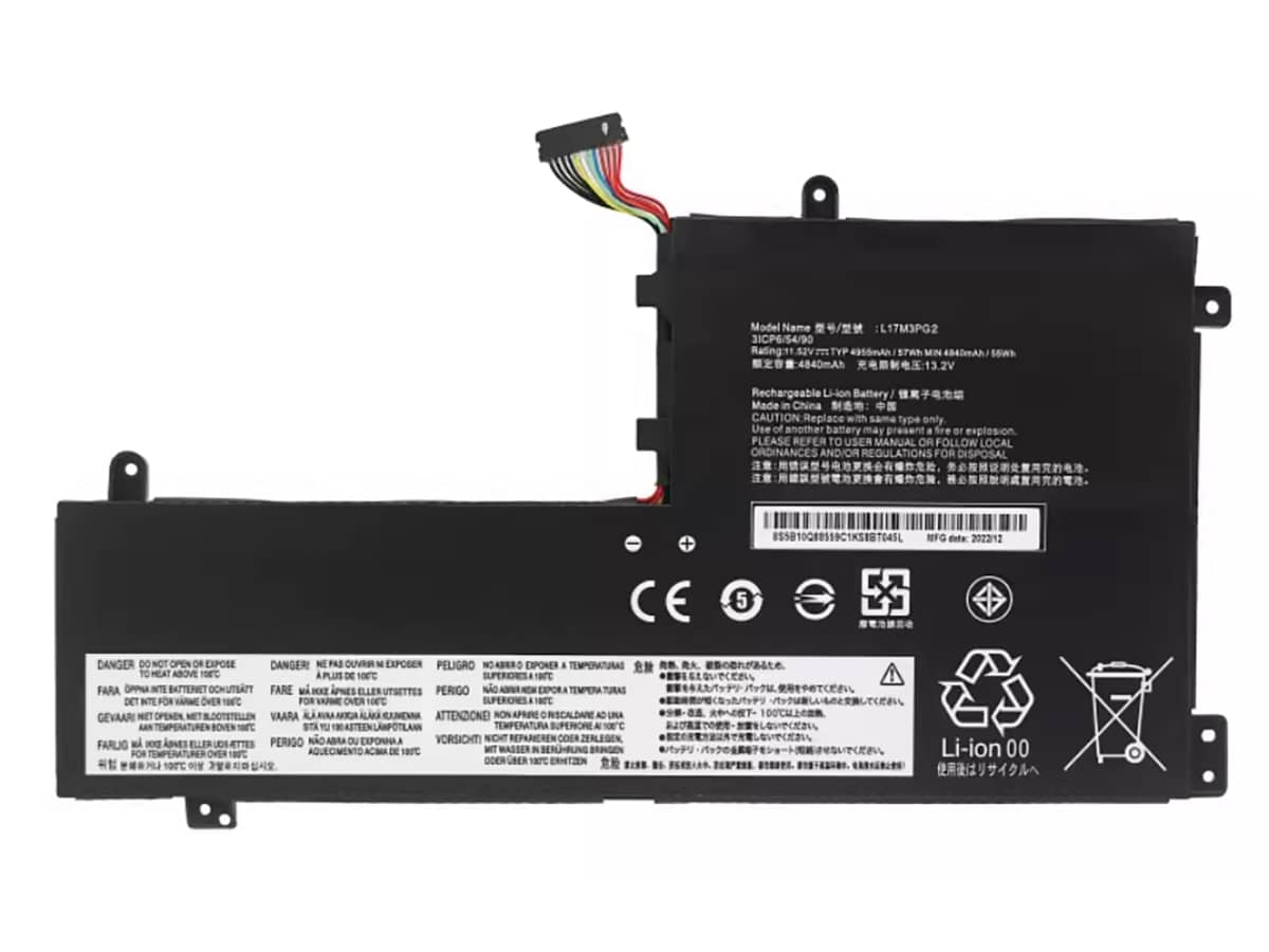 compatibile con L17M3PG1 LENOVO