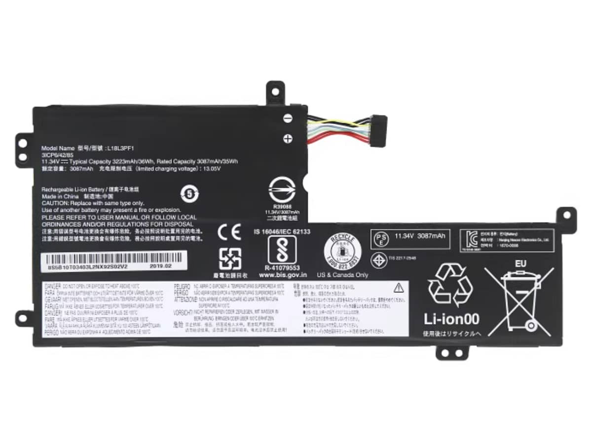 compatibile con V155-15API-81V5 LENOVO