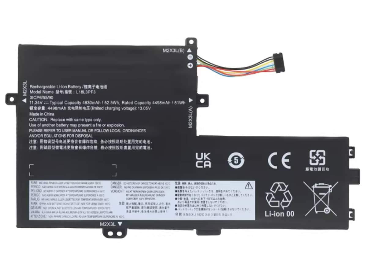 compatibile con IdeaPad S340-15API-81NC00GFKR LENOVO