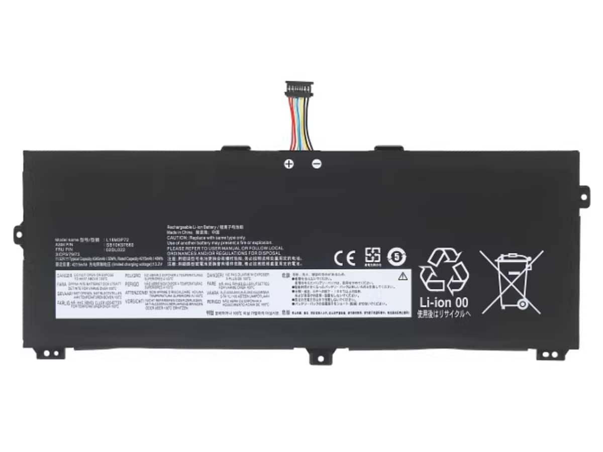 compatibile con L18L3P72 LENOVO