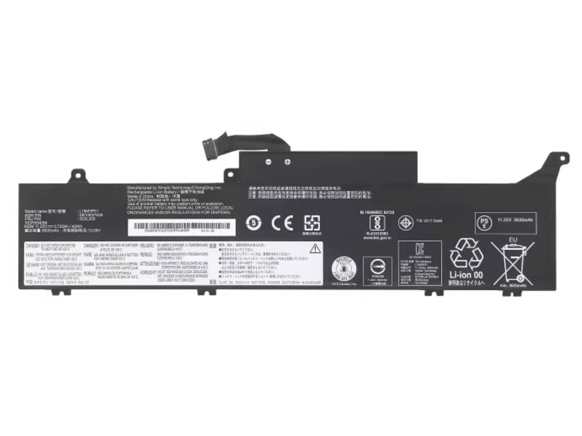 compatibile con ThinkPad E490S-20NG0002AU LENOVO