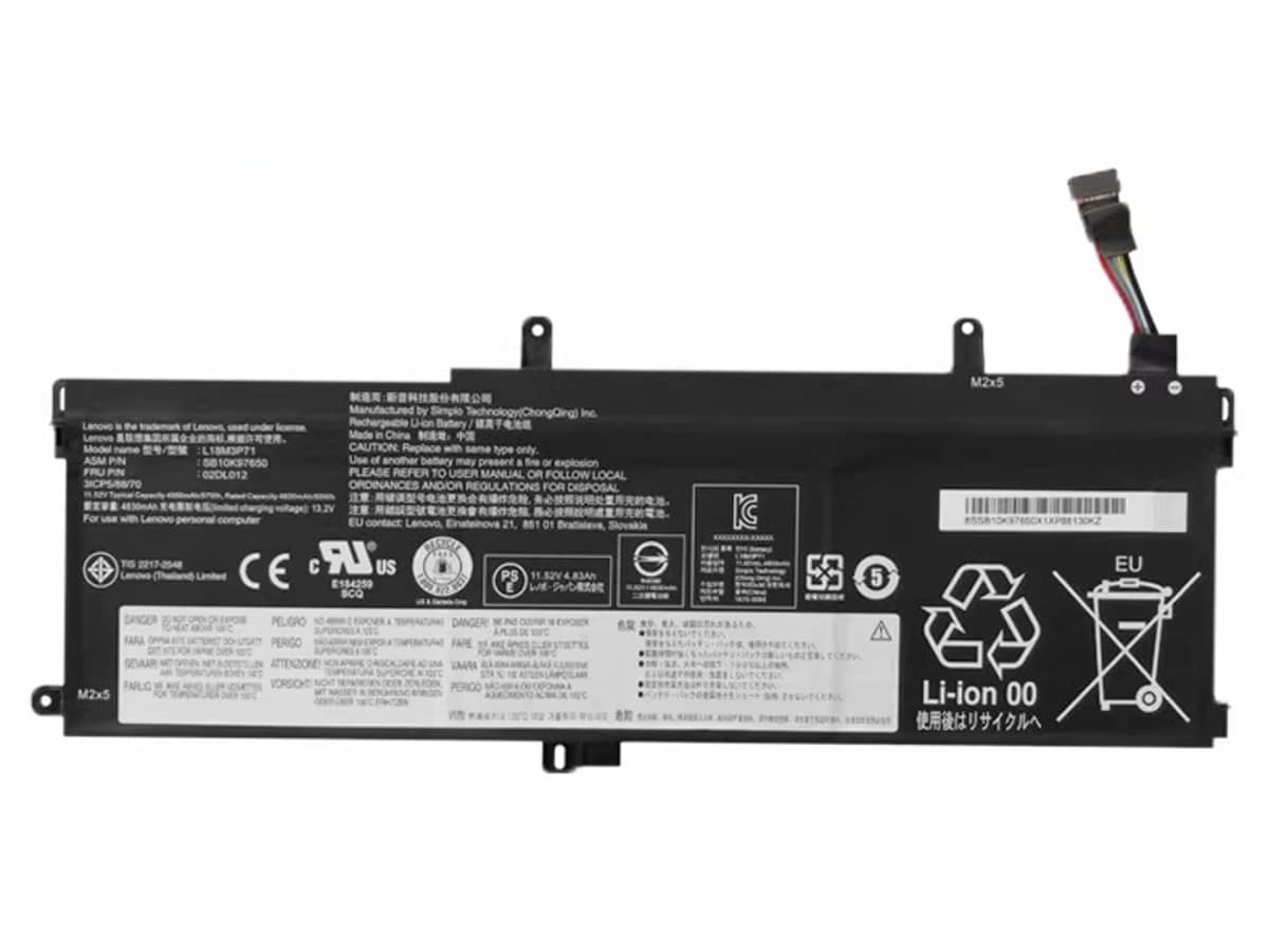compatibile con ThinkPad T590-20N4000CMD LENOVO