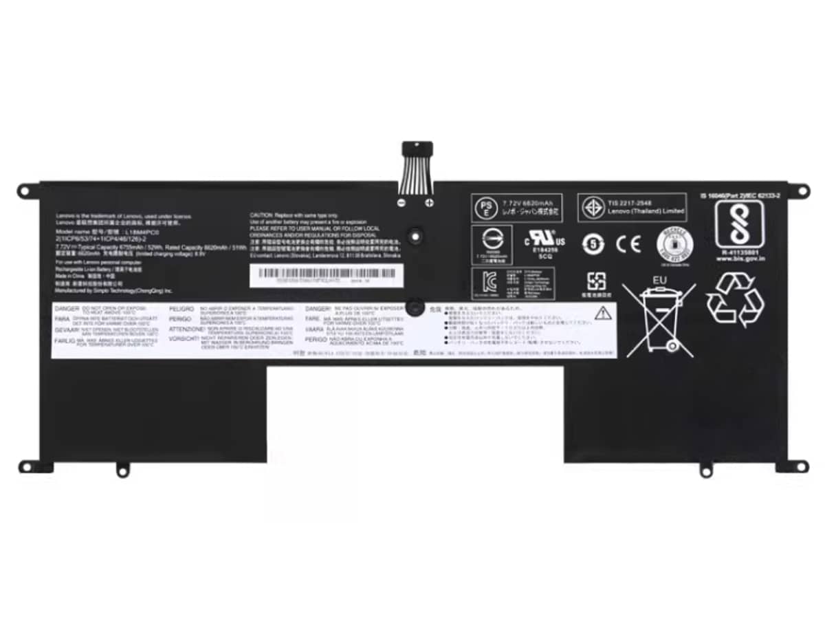 compatibile con L18C4PC0 LENOVO