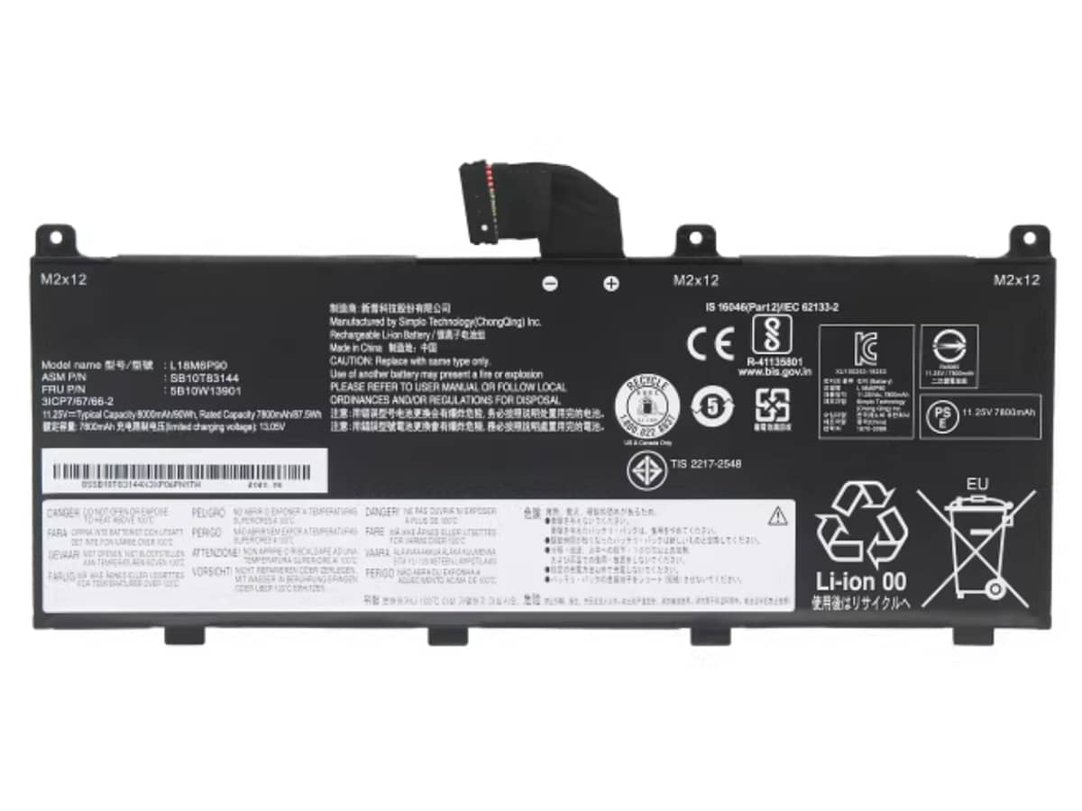 compatibile con ThinkPad P53-20QN004DRI LENOVO