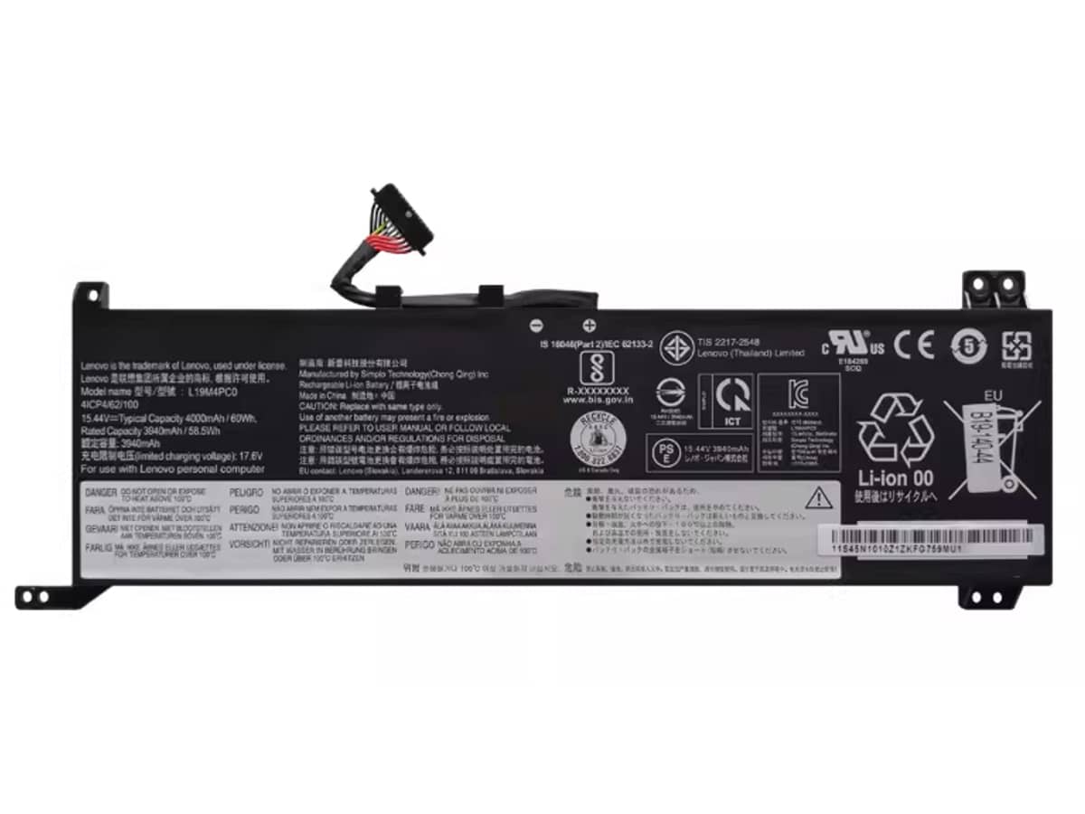 compatibile con L19C4PC0 LENOVO