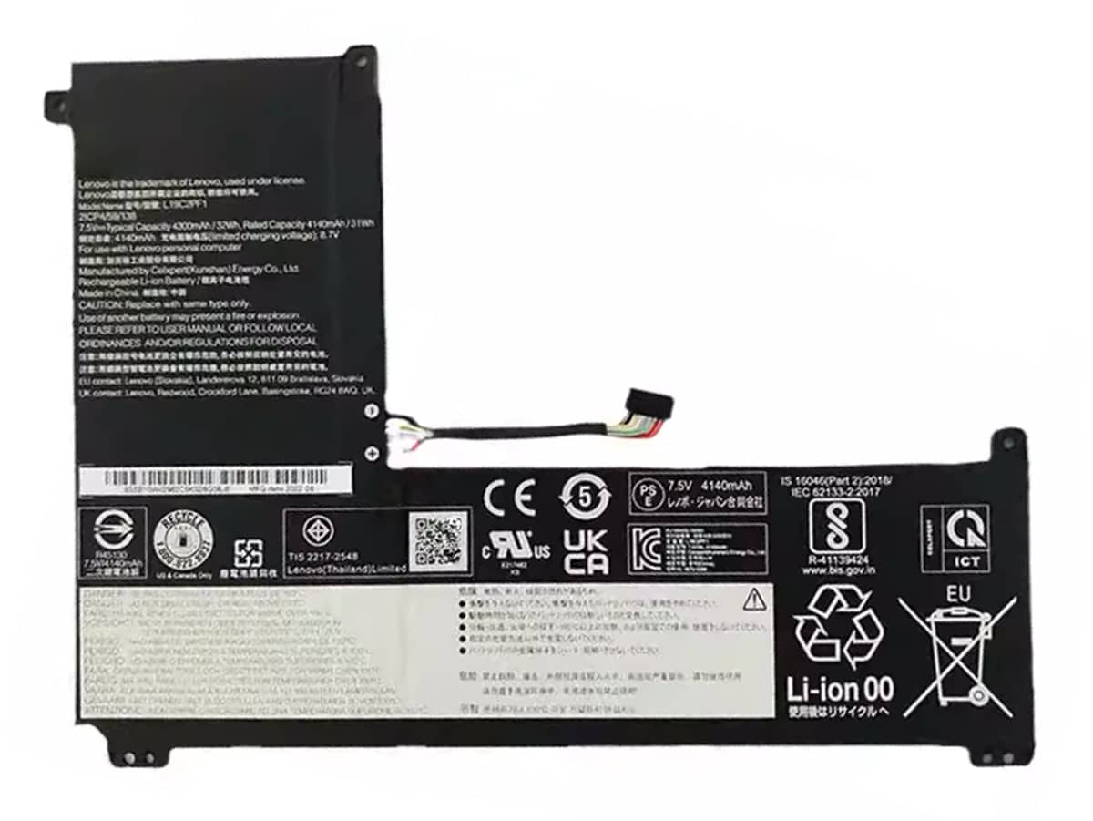 compatibile con L19C2PF1 LENOVO