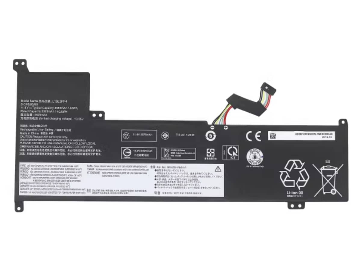compatibile con L19C3PF6 LENOVO