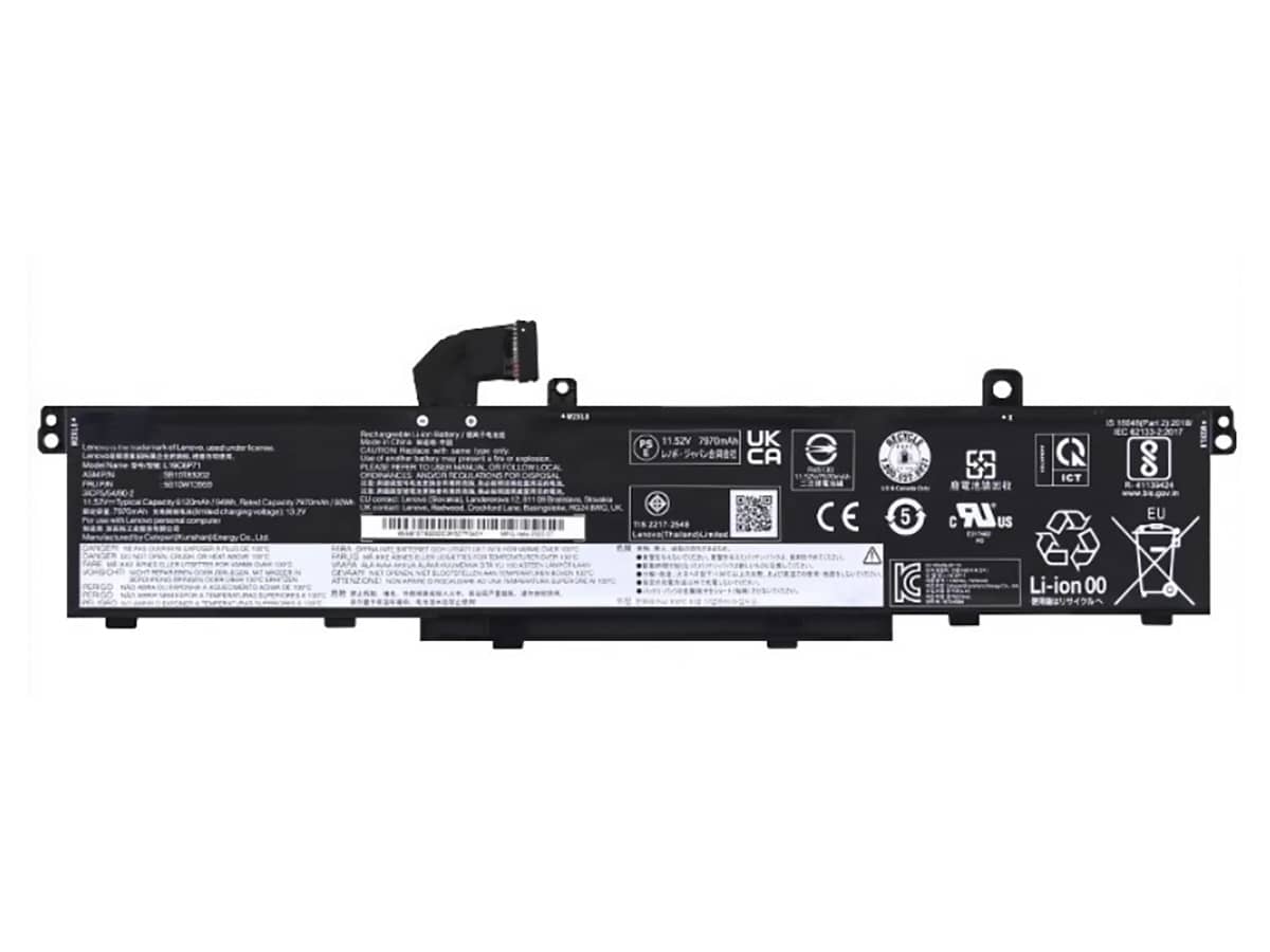 compatibile con ThinkPad P17 Gen 2-20YU0049PG LENOVO