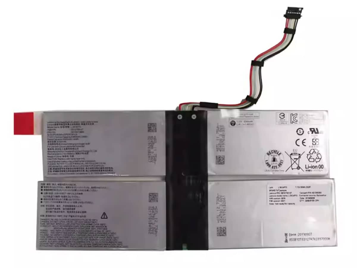 compatibile con ThinkPad X1 Fold Gen 1-20RL001JGB LENOVO