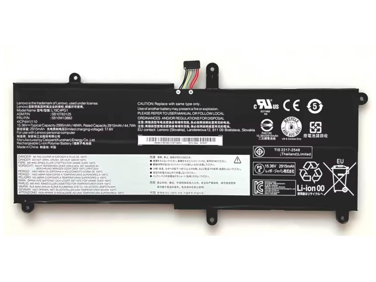 compatibile con L19C4PG1 LENOVO