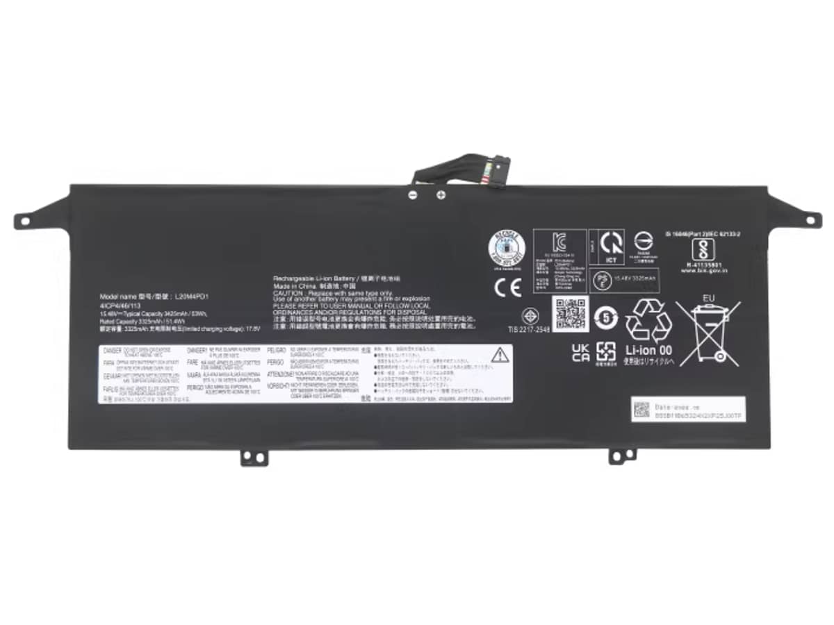 compatibile con ThinkBook 13x ITG Plus G2 LENOVO