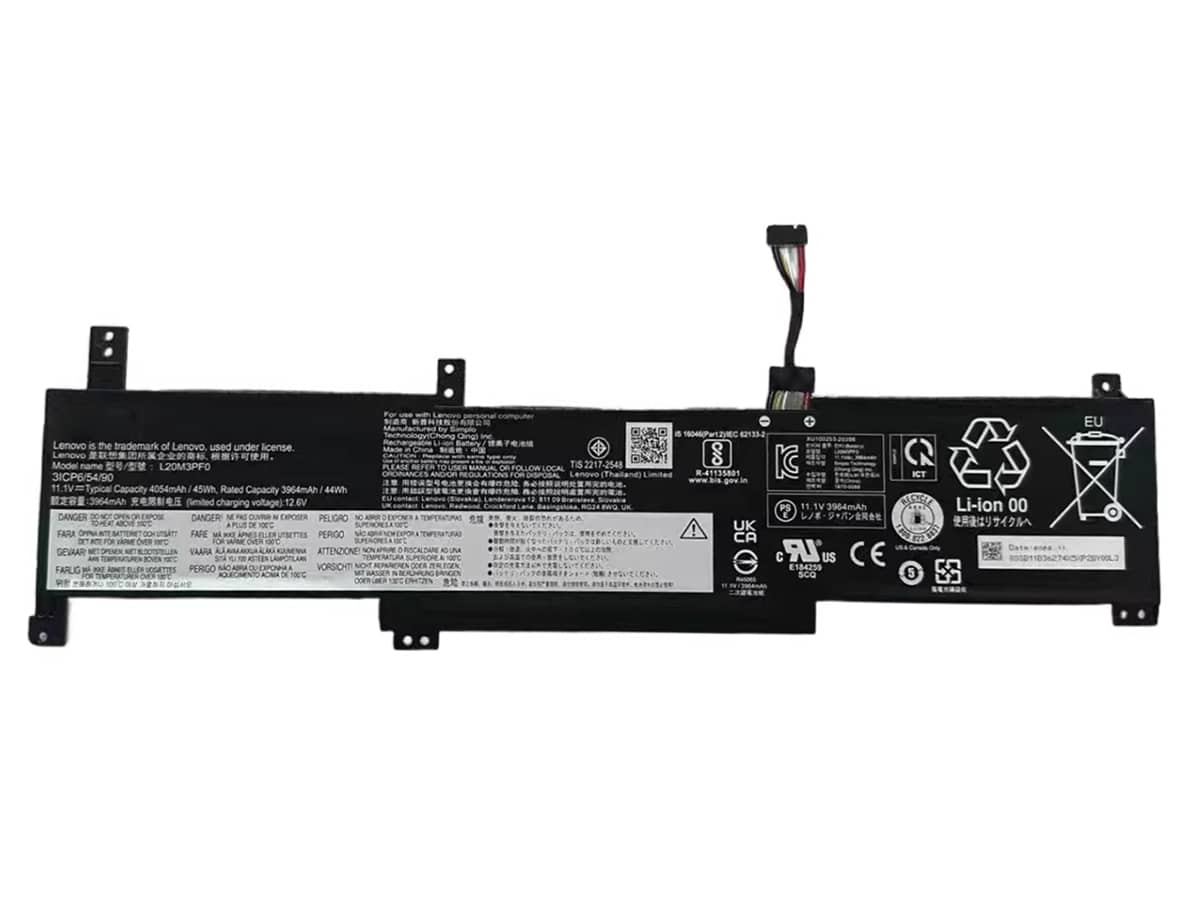 compatibile con IdeaPad 1 15IJL7-82LX00A0PH LENOVO