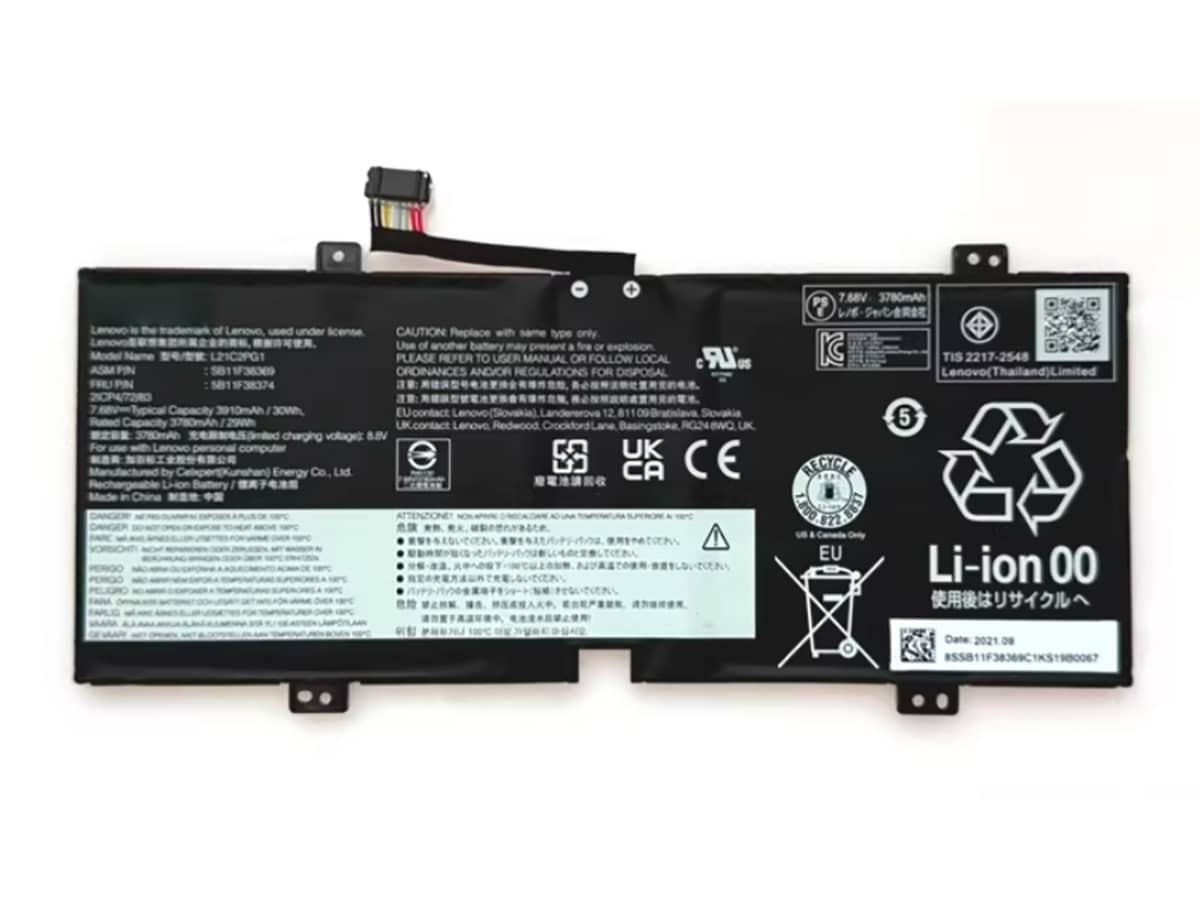 compatibile con 10W-82ST000MSP LENOVO