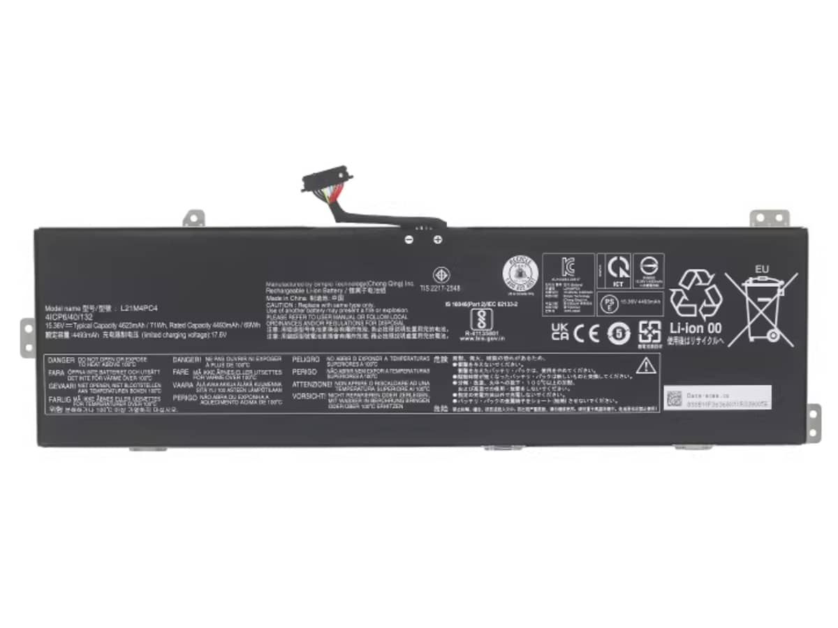 compatibile con IdeaPad Gaming 3 16ARH7-82SC006QKR LENOVO