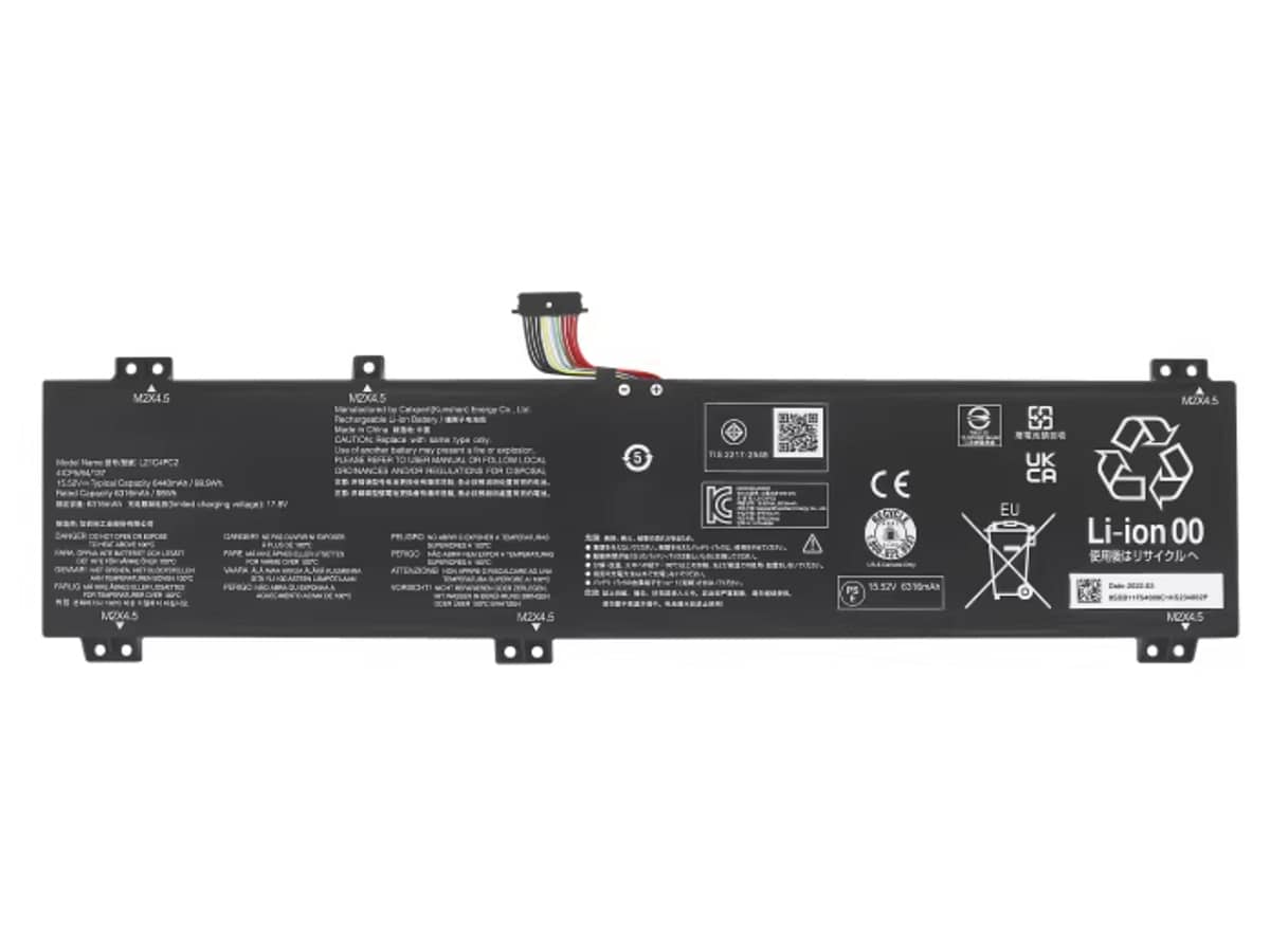 compatibile con Legion 7 16IAX7-82TD00A2AR LENOVO