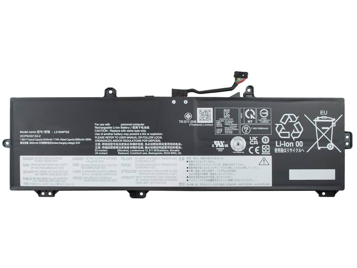 compatibile con L21M4PG5 LENOVO