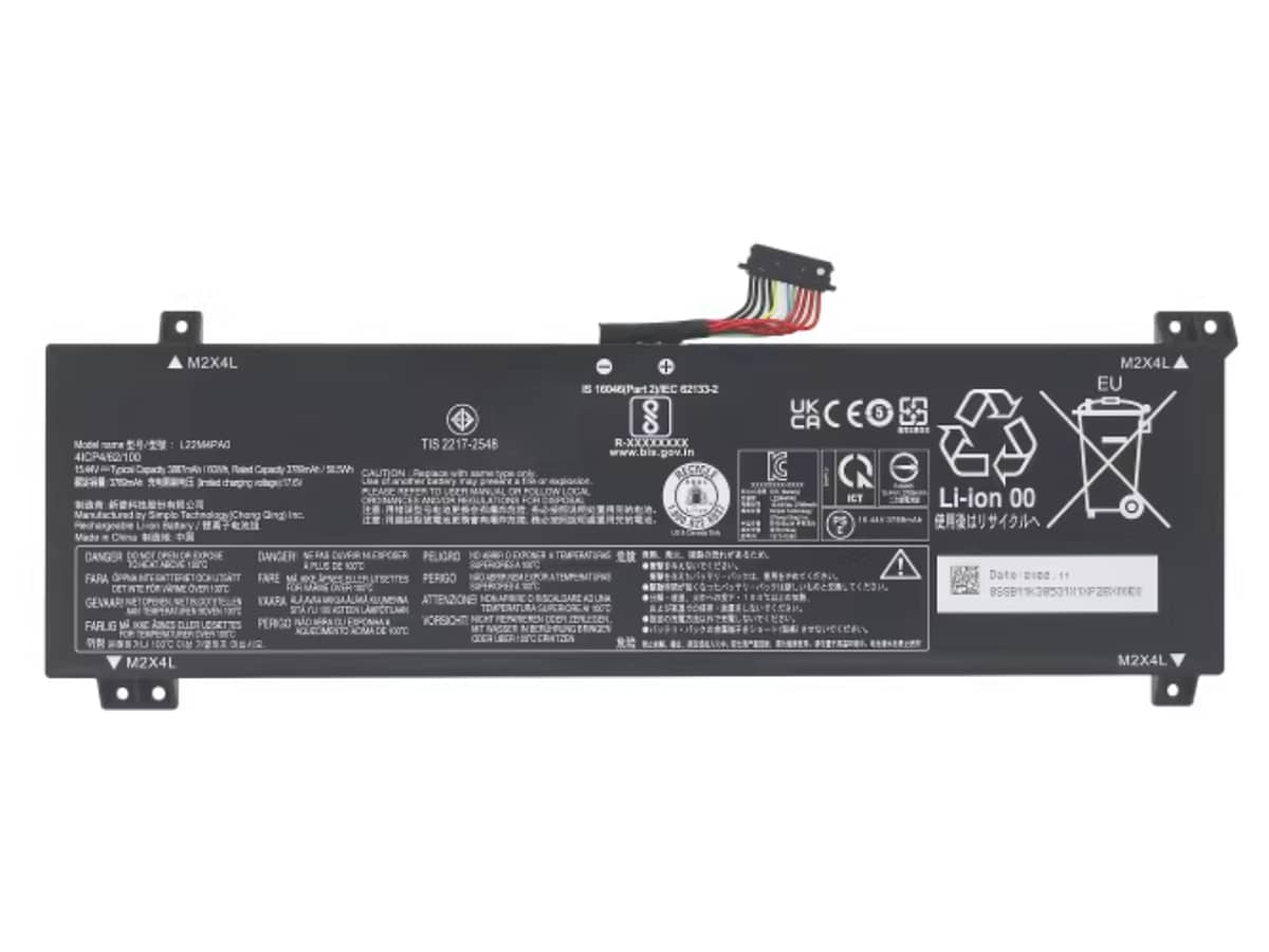 compatibile con LOQ 15APH8-82XT005VTW LENOVO