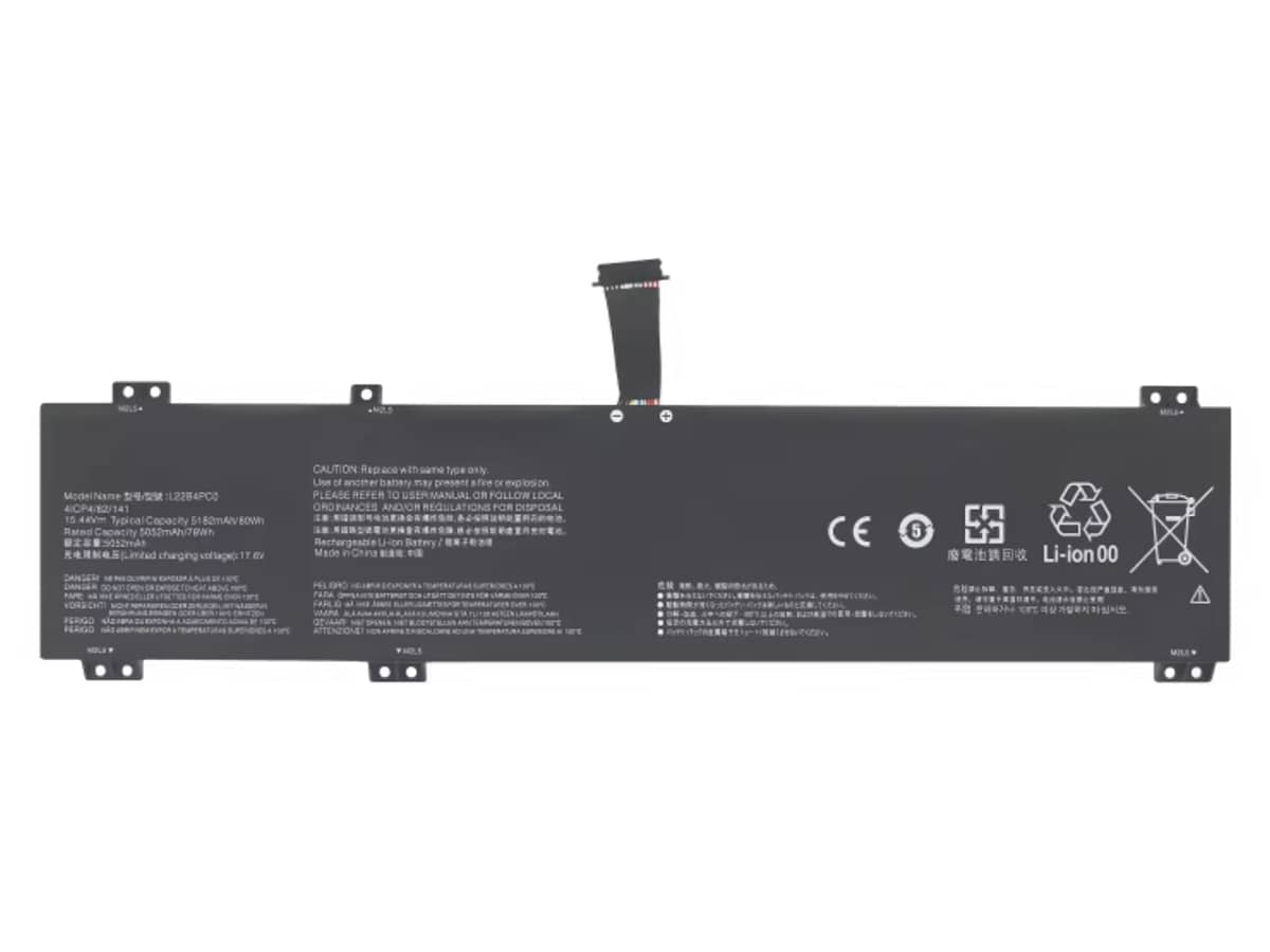 compatibile con Legion Pro 5 16IRX8-82WK00CPPB LENOVO