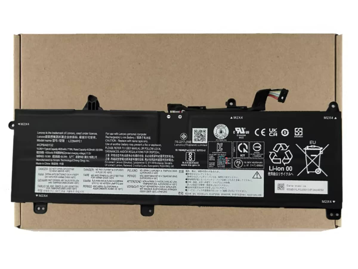 compatibile con L22M4PE1 LENOVO