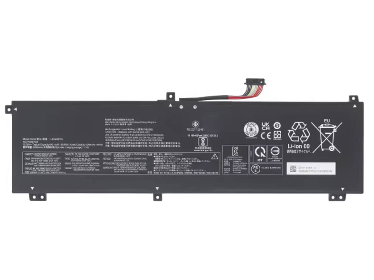 compatibile con Legion 7 16IRX9-83FD00A5LT LENOVO