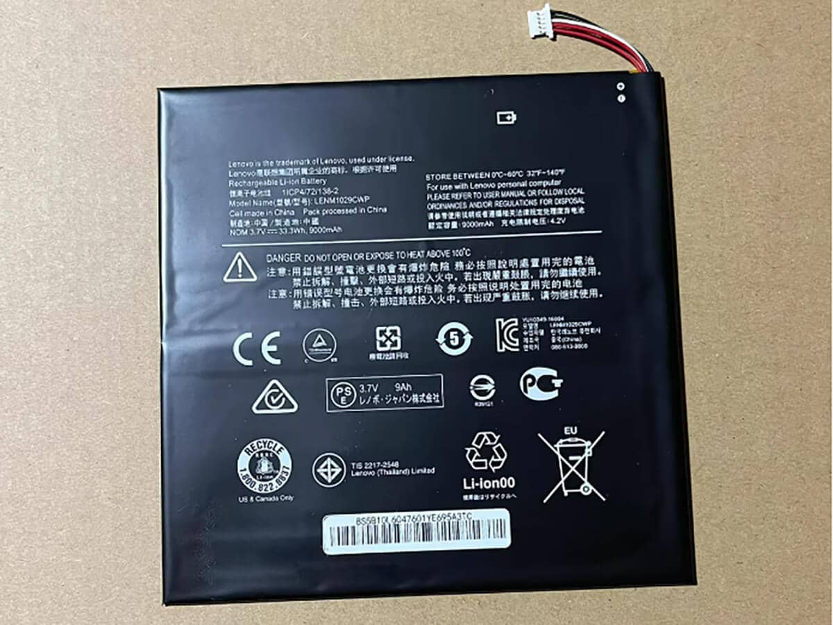 compatibile con LENM1029CWP LENOVO