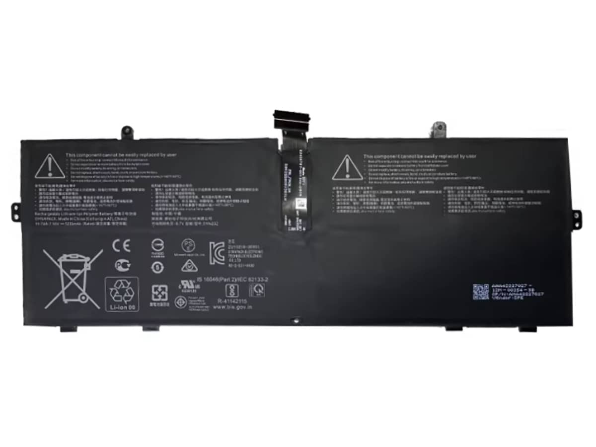 compatibile con Surface LAPTOP GO 12.4INCH MICROSOFT