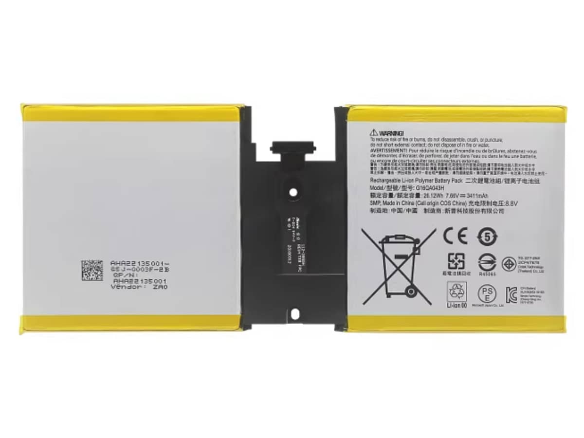 compatibile con G16QA043H MICROSOFT