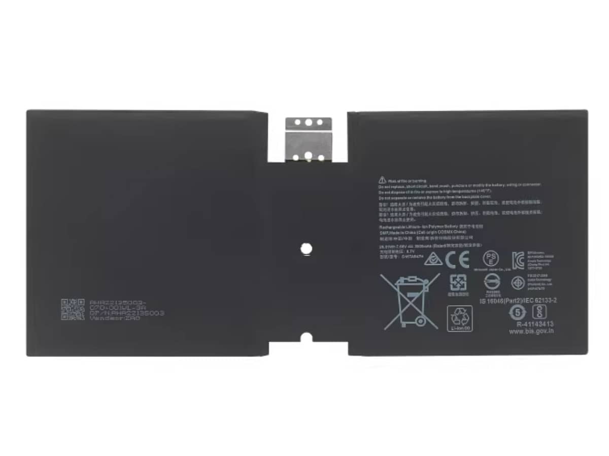 compatibile con Surface Go 2 1901 MICROSOFT