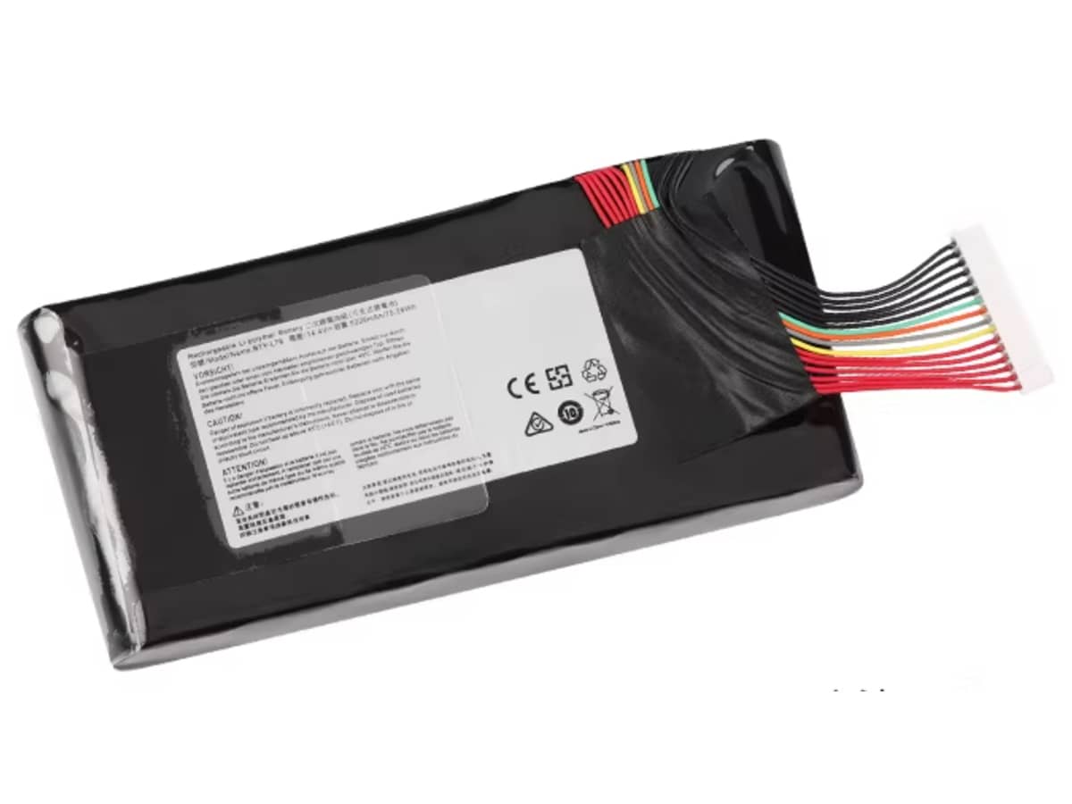 compatibile con GT62VR 7RD-222 Dominator MSI