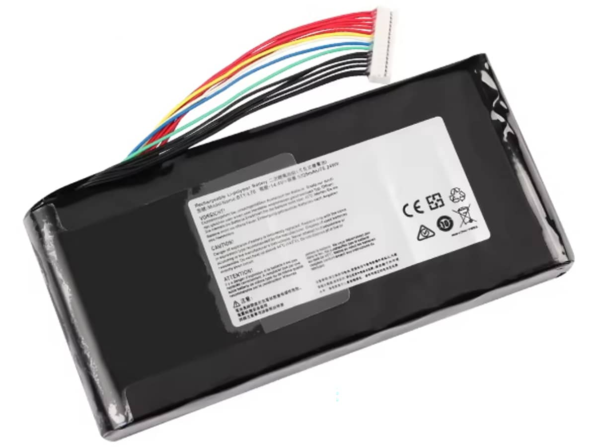 compatibile con GT73EVR 7RE-835ES MSI