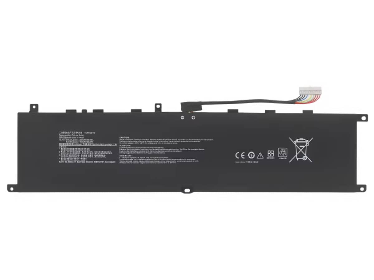 compatibile con Vector GP66 12UEO-802AU MSI