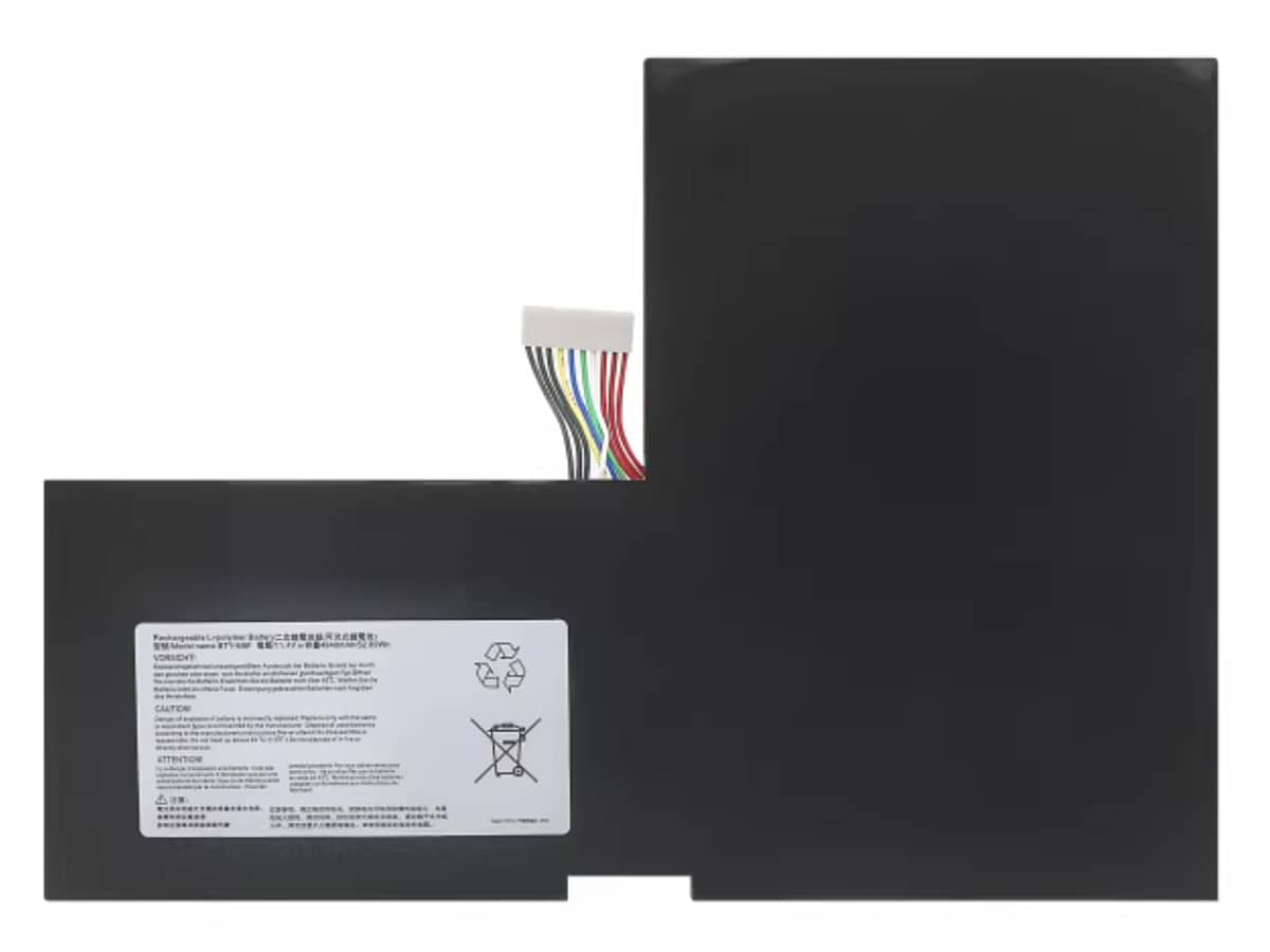 compatibile con GS60 2PL-006XCN MSI