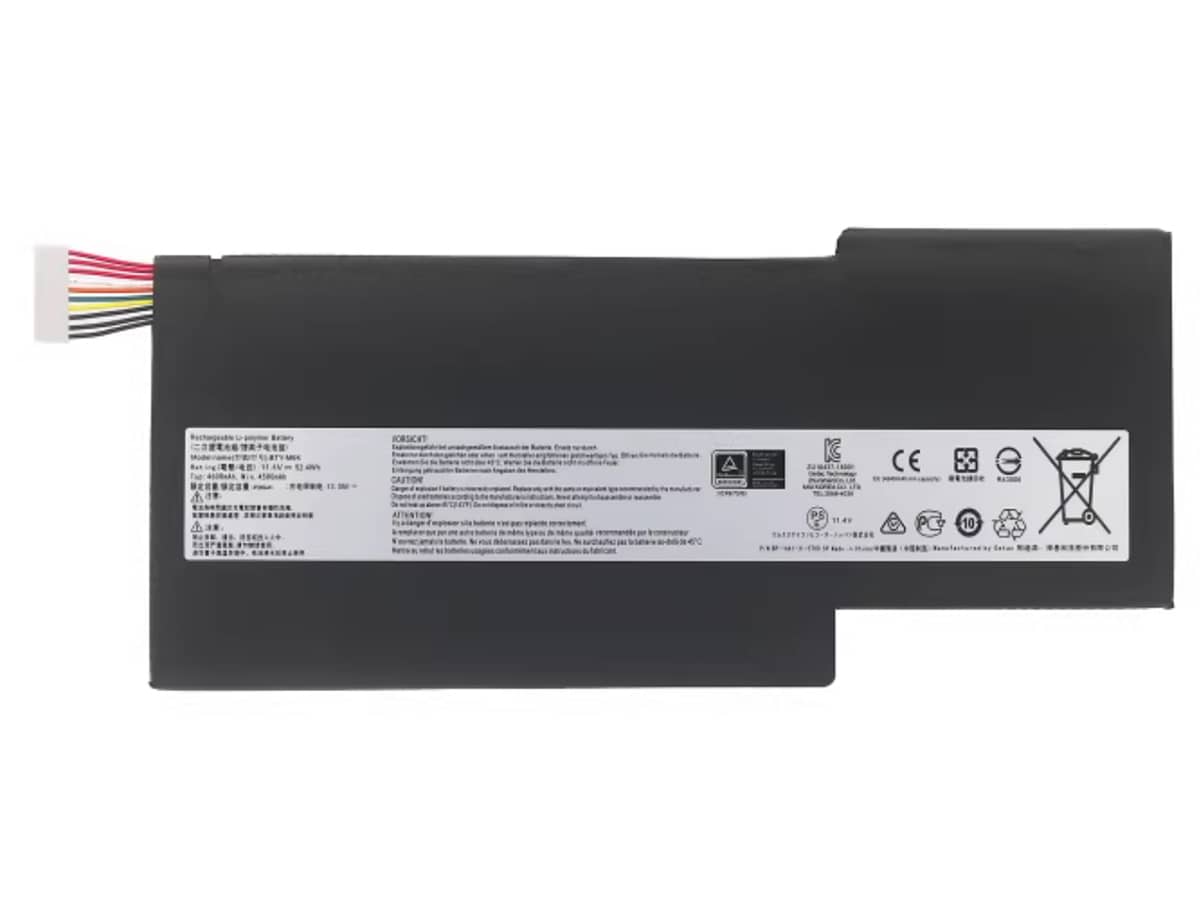 compatibile con GS63 Stealth 8RD-060ES MSI