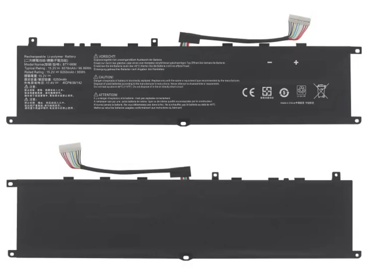 compatibile con Stealth GS66 12UHS-094 MSI