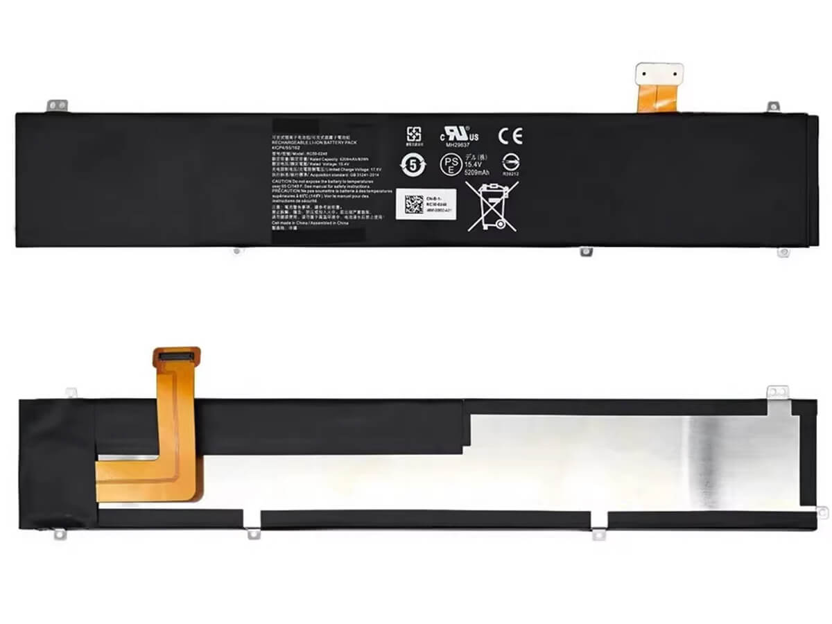 compatibile con RZ09-0409x RAZER