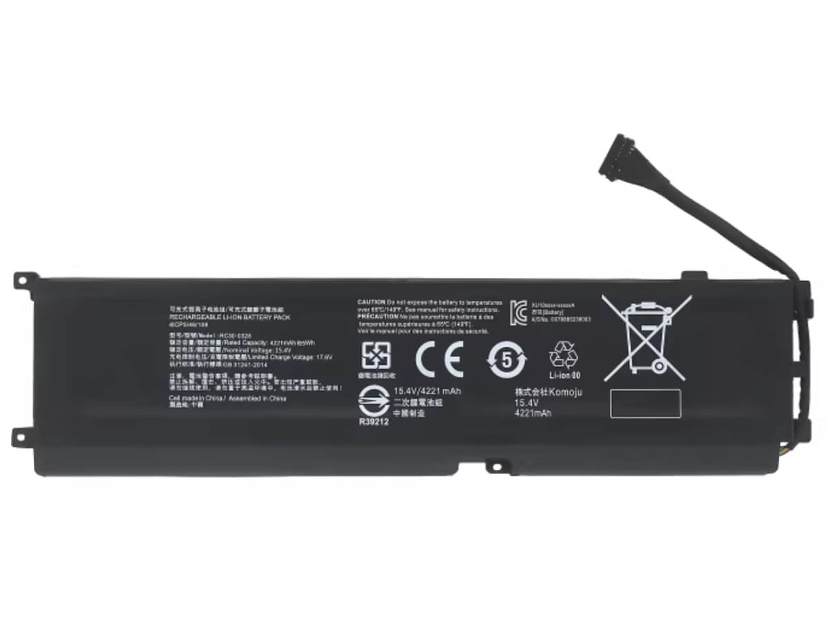 compatibile con RZ09-0410BEA2-R3U1 RAZER